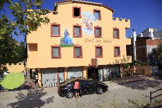 Imagen general del Hotel Ave Maria. Foto 7