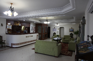 Imagen general del Hotel Ave Maria. Foto 9