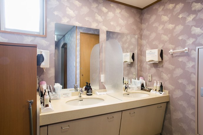 Imagen de la habitación del Hotel Ave Tennoji. Foto 5