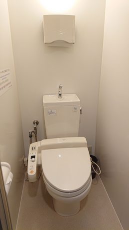 Imagen de la habitación del Hotel Ave Tennoji. Foto 7