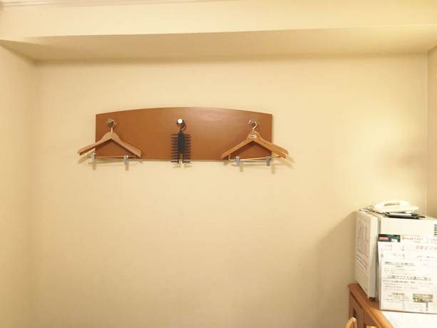 Imagen de la habitación del Hotel Ave Tennoji. Foto 8
