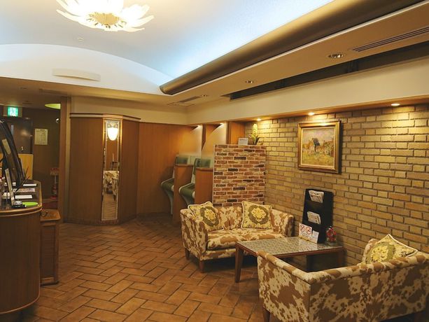 Imagen de los interiores del Hotel Ave Tennoji. Foto 17