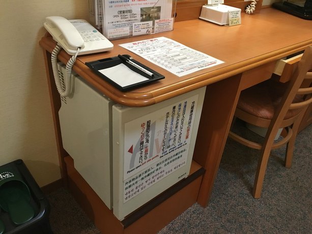Imagen de la habitación del Hotel Ave Tennoji. Foto 9