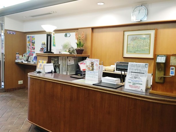 Imagen de los interiores del Hotel Ave Tennoji. Foto 18