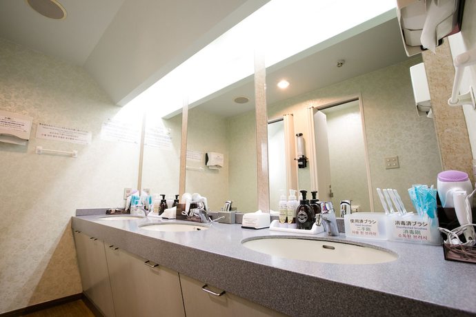 Imagen de la habitación del Hotel Ave Tennoji. Foto 14