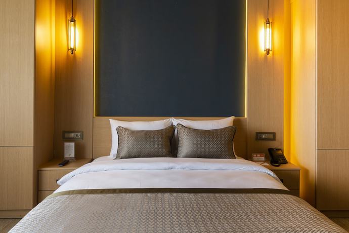 Imagen de la habitación del Hotel Avec. Foto 3