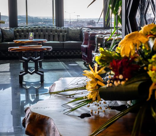 Imagen de los interiores del Hotel Avec. Foto 17