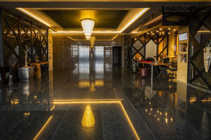 Imagen de los interiores del Hotel Avec. Foto 18