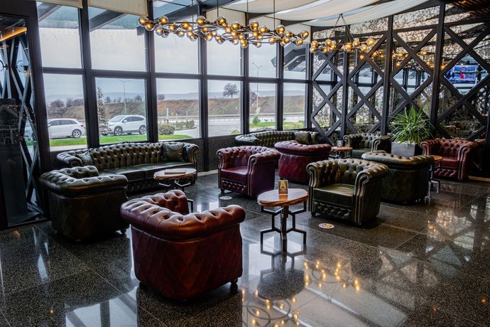 Imagen de los interiores del Hotel Avec. Foto 19