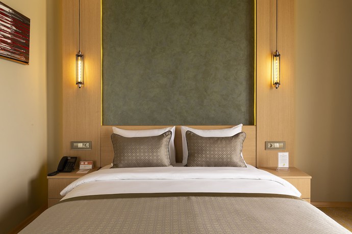 Imagen de la habitación del Hotel Avec. Foto 12