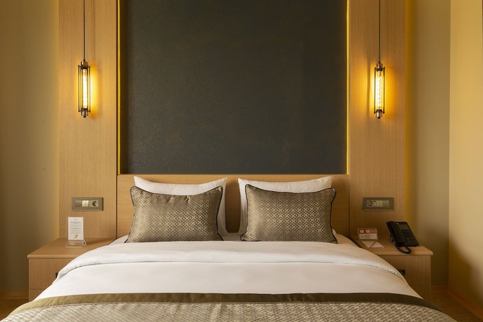 Imagen de la habitación del Hotel Avec. Foto 13