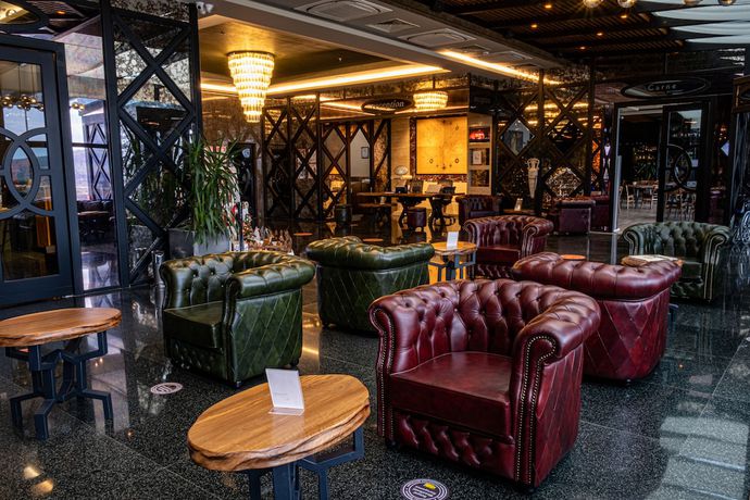 Imagen de los interiores del Hotel Avec. Foto 20