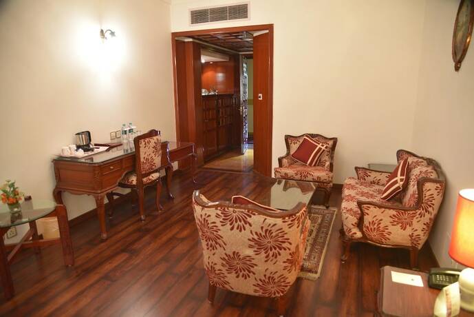 Imagen general del Hotel Aveda Kamal Palace. Foto 6