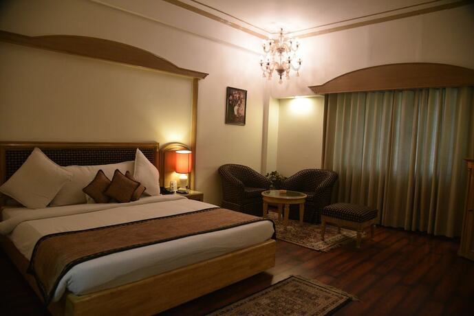 Imagen general del Hotel Aveda Kamal Palace. Foto 11