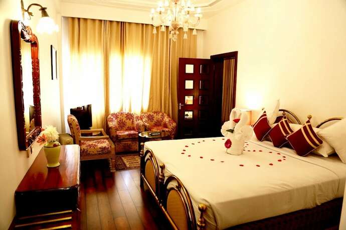 Imagen general del Hotel Aveda Kamal Palace. Foto 14