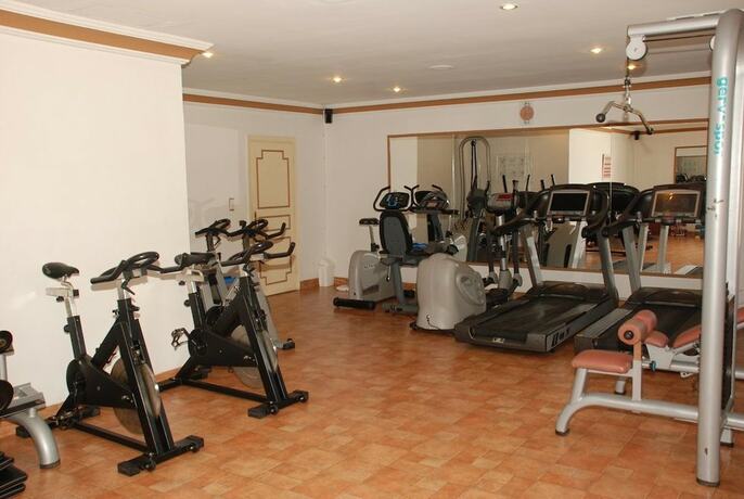 Imagen general del Hotel Aveda Kamal Palace. Foto 15