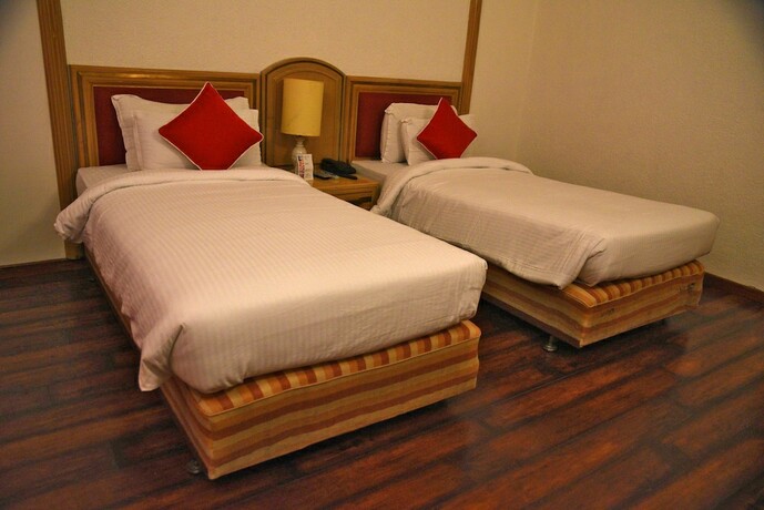 Imagen general del Hotel Aveda Kamal Palace. Foto 16
