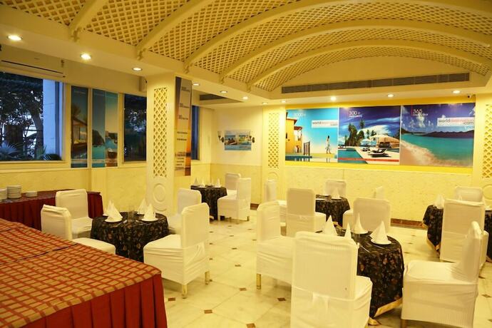 Imagen general del Hotel Aveda Kamal Palace. Foto 17