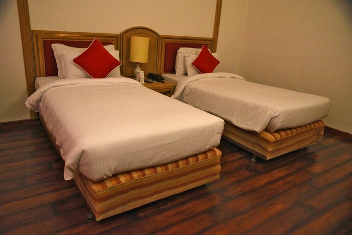 Imagen de la habitación del Hotel Aveda Kamal Palace. Foto 24