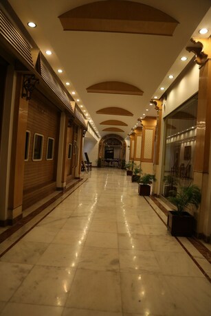 Imagen de los interiores del Hotel Aveda Kamal Palace. Foto 28