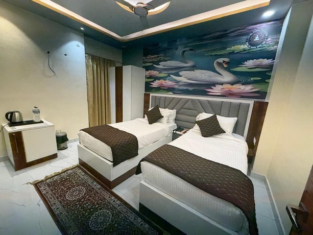 Imagen de la habitación del Hotel Aveda Paradise. Foto 2