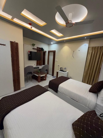 Imagen de la habitación del Hotel Aveda Paradise. Foto 3