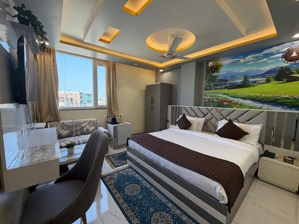 Imagen de la habitación del Hotel Aveda Paradise. Foto 4