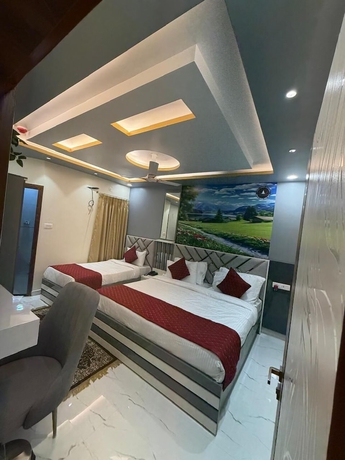Imagen de la habitación del Hotel Aveda Paradise. Foto 6