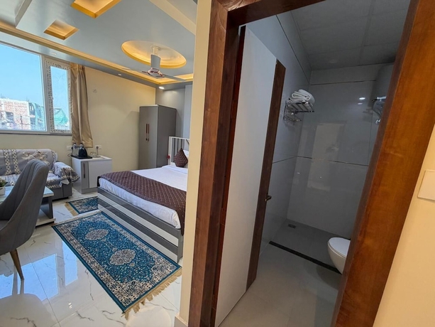 Imagen de la habitación del Hotel Aveda Paradise. Foto 11