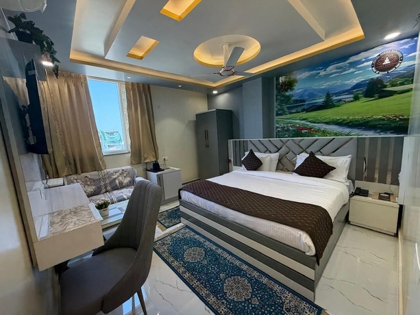 Imagen de la habitación del Hotel Aveda Paradise. Foto 12