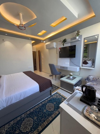 Imagen de la habitación del Hotel Aveda Paradise. Foto 14