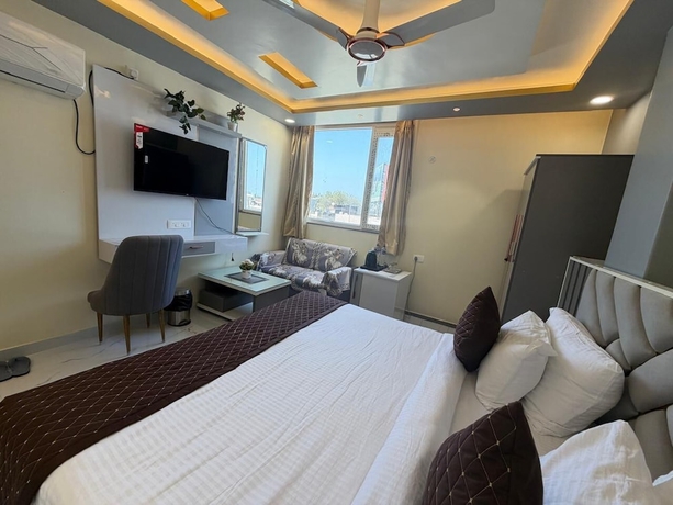 Imagen de la habitación del Hotel Aveda Paradise. Foto 15