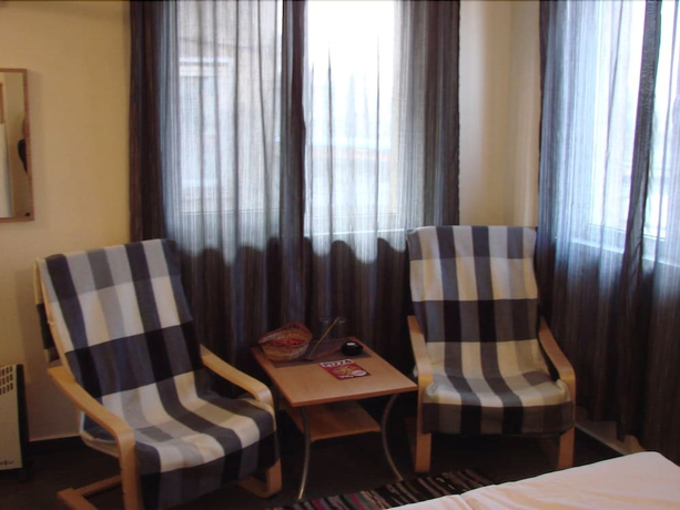 Imagen de la habitación del Hotel Avel Guesthouse. Foto 9