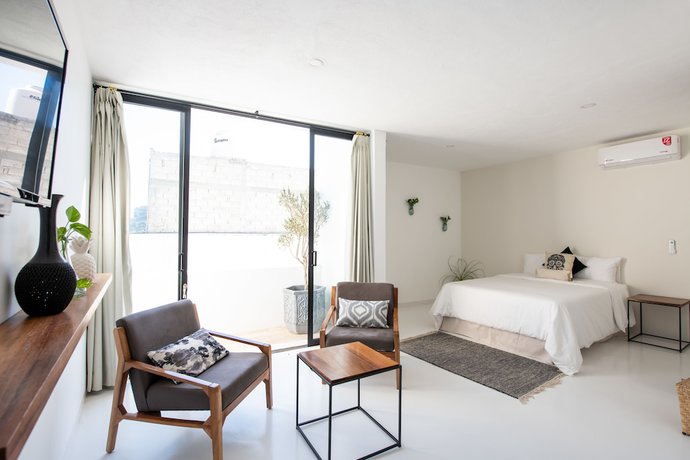 Imagen de la habitación del Hotel Avela Boutique. Foto 3