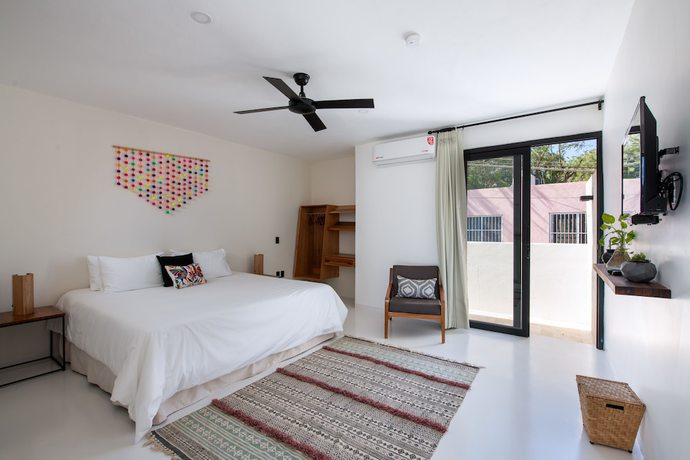 Imagen de la habitación del Hotel Avela Boutique. Foto 5