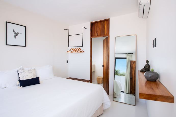 Imagen de la habitación del Hotel Avela Boutique. Foto 6