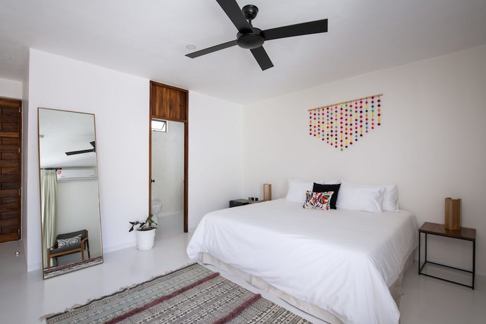 Imagen de la habitación del Hotel Avela Boutique. Foto 8