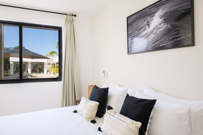 Imagen de la habitación del Hotel Avela Boutique. Foto 9