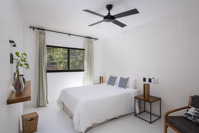 Imagen de la habitación del Hotel Avela Boutique. Foto 10