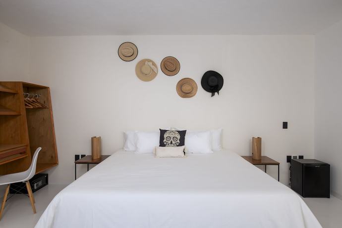 Imagen de la habitación del Hotel Avela Boutique. Foto 12