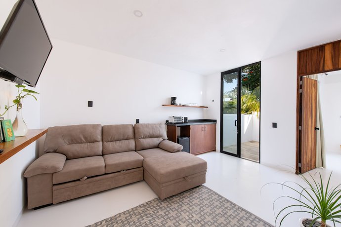 Imagen de la habitación del Hotel Avela Boutique. Foto 14