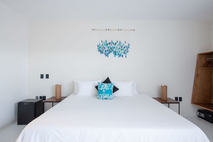 Imagen de la habitación del Hotel Avela Boutique. Foto 17