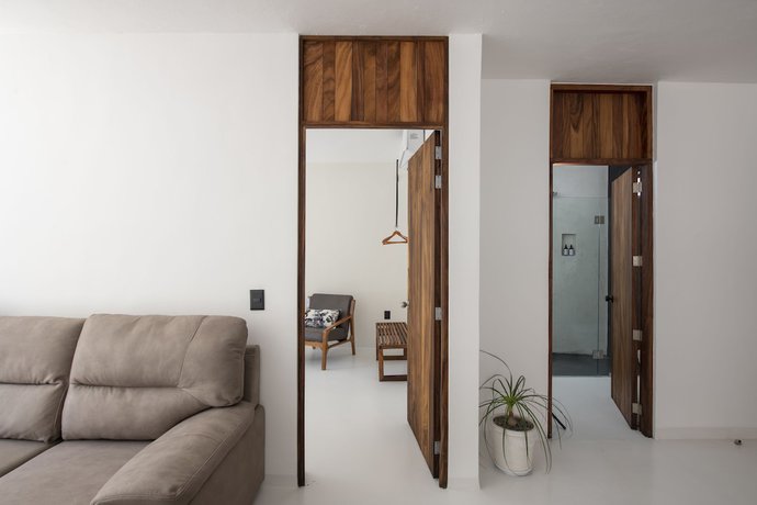 Imagen de la habitación del Hotel Avela Boutique. Foto 18