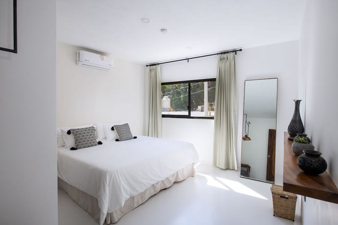 Imagen de la habitación del Hotel Avela Boutique. Foto 19