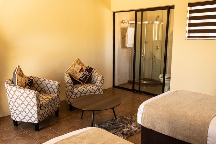 Imagen de la habitación del Hotel Avela. Foto 9
