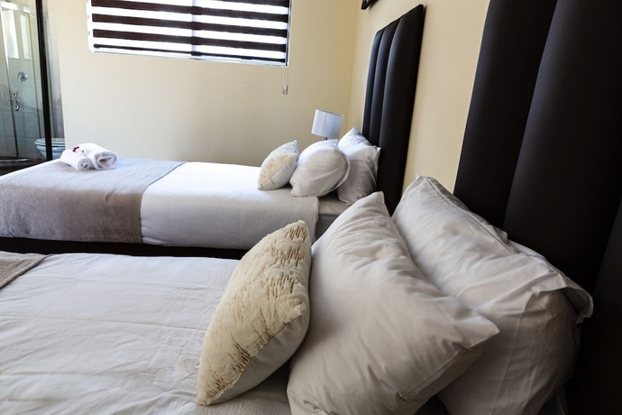 Imagen de la habitación del Hotel Avela. Foto 10