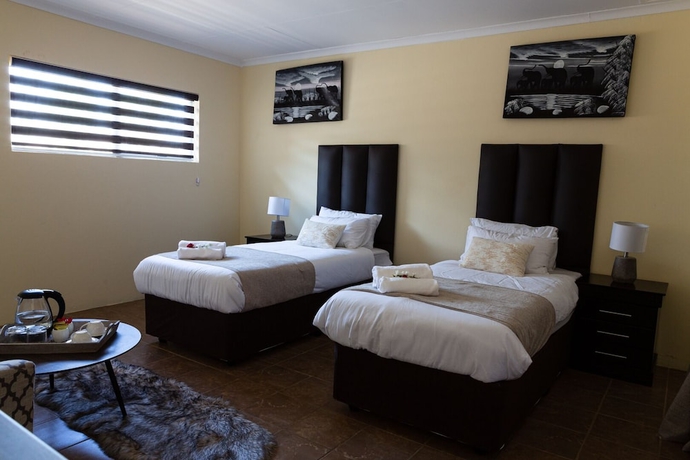 Imagen de la habitación del Hotel Avela. Foto 11