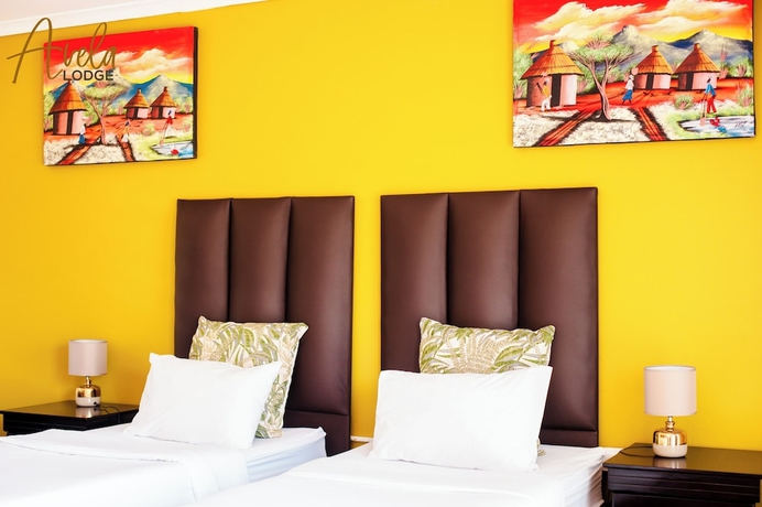 Imagen de la habitación del Hotel Avela Lodge. Foto 4
