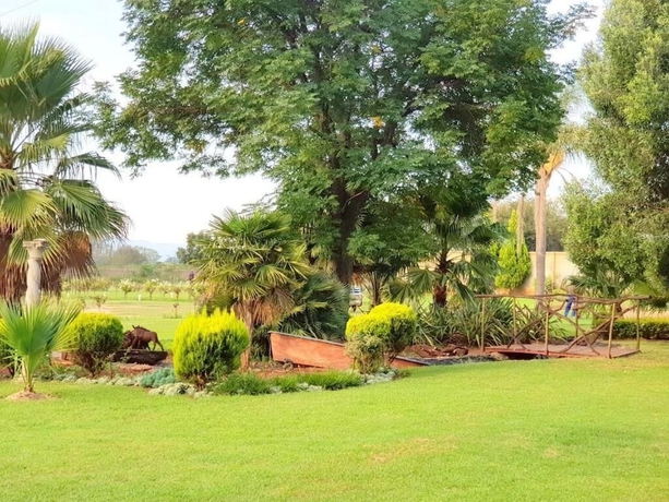 Imagen de los exteriores del Hotel Avela Lodge. Foto 12