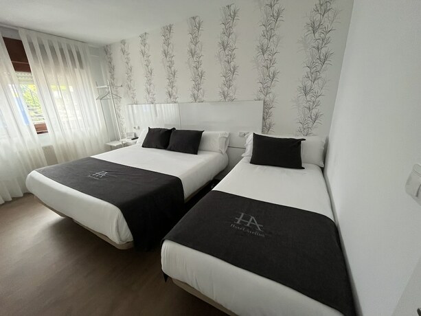 Imagen de la habitación del Hotel Avelina, Cangas de Onis. Foto 14